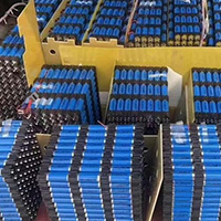 威海瓦尔塔钴酸锂电池回收-收购锂电池公司
